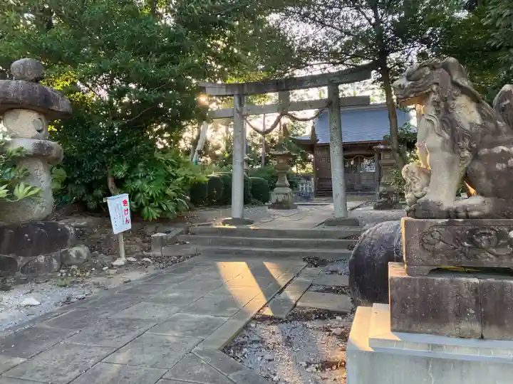 照床神社(島根県)