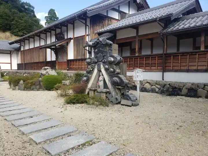 妙応寺の本殿・本堂