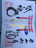 徳島眉山天神社(徳島県)