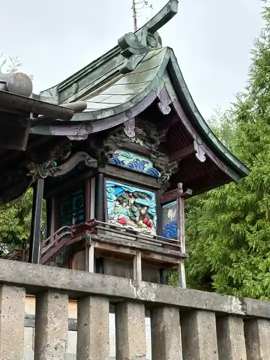 天満宮(新吉水町)(栃木県)