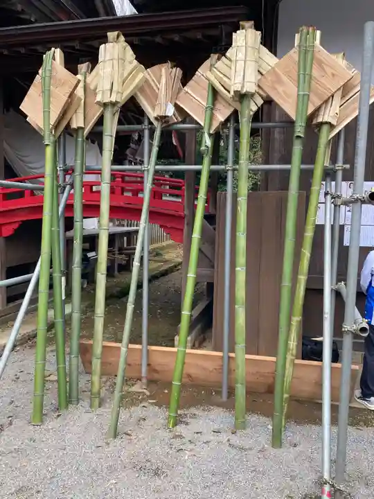 日枝神社のお祭り