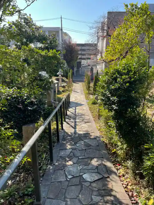 敬親玉川教会(両親閣別院)(東京都)