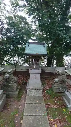 日吉神社の末社・摂社