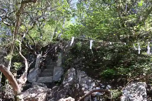 三峯神社奥宮(埼玉県)