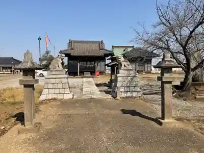 香取神社（下小橋）(茨城県)