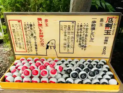 鎮守氷川神社(埼玉県)