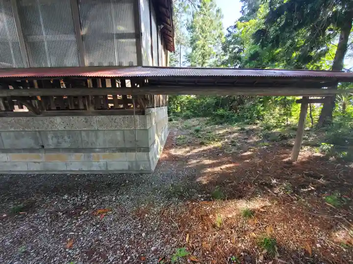 藤宮神社(栃木県)