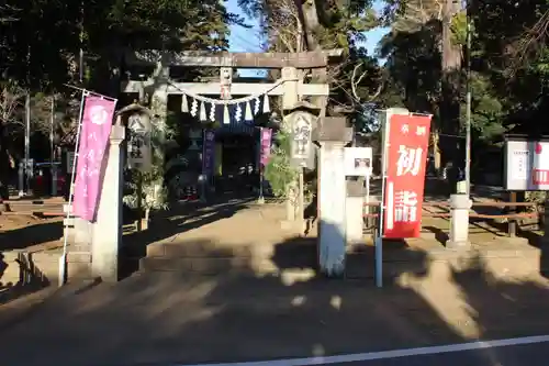 八坂神社(千葉県)