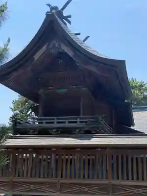 賣布神社(島根県)