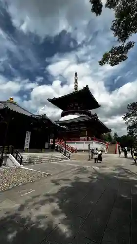 成田山新勝寺(千葉県)