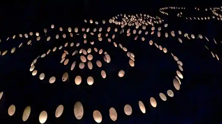 龍口寺のお祭り