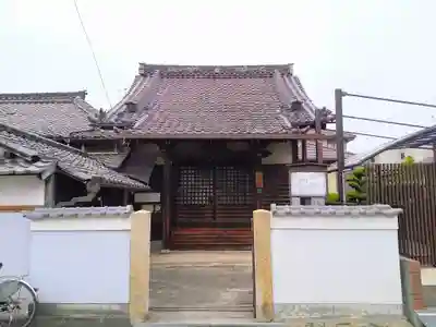 金剛寺の本殿・本堂