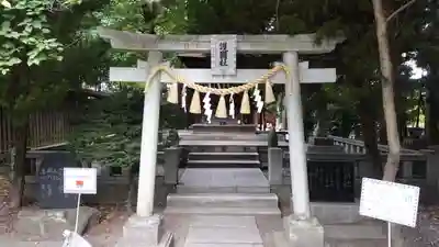 甲斐國一宮 浅間神社(山梨県)