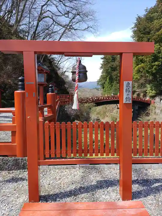 神橋(二荒山神社)(栃木県)