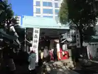 椙森神社(東京都)