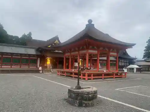美濃國一宮　南宮大社(岐阜県)