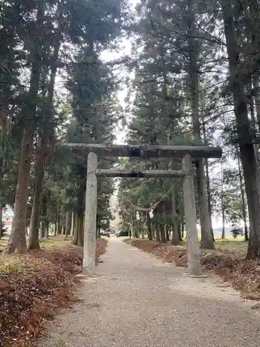 那須神社(栃木県)