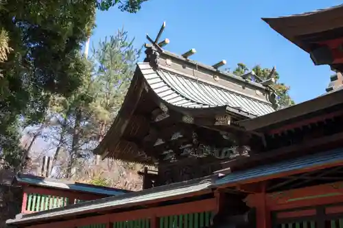 下野國一社八幡宮(栃木県)