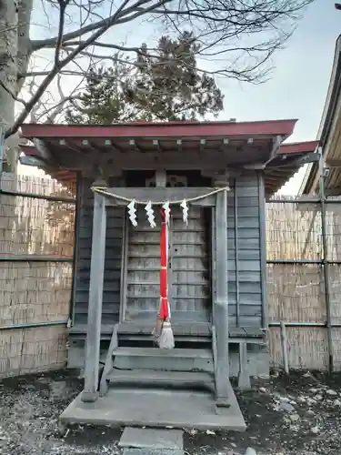 四本松神社(青森県)