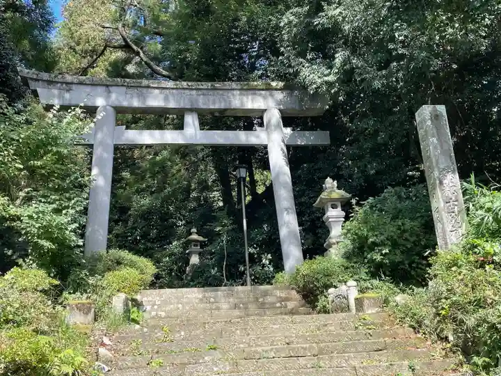 都々古別神社(馬場)(福島県)