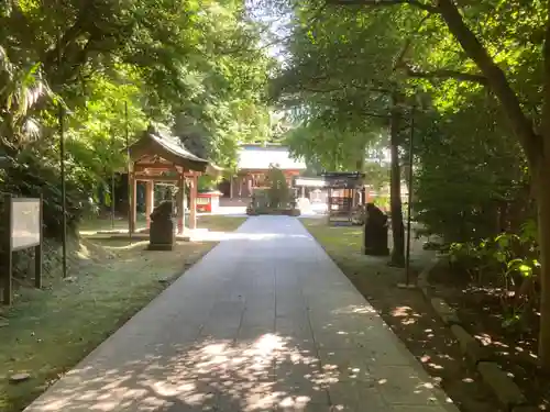 富岡八幡宮のその他建物