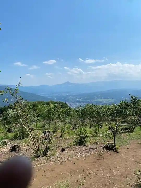 宝登山神社奥宮(埼玉県)