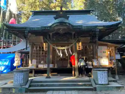 羽黒山神社(栃木県)