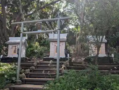 走水神社(神奈川県)
