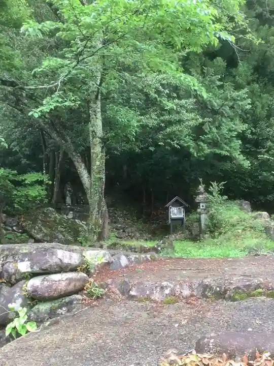 不明社(岐阜県)