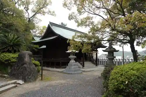 宇夫階神社(香川県)