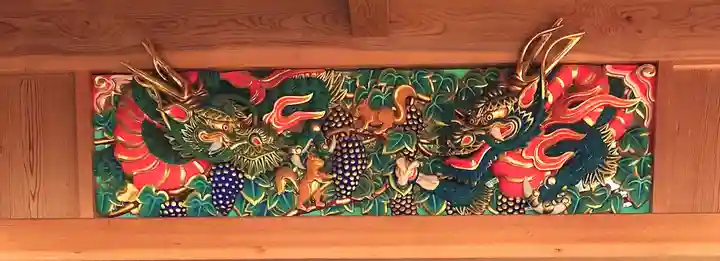 森友瀧尾神社(栃木県)