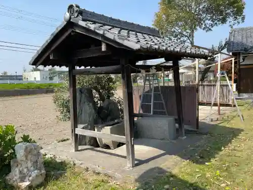 若宮神社（小槻神社飛地境内）(滋賀県)