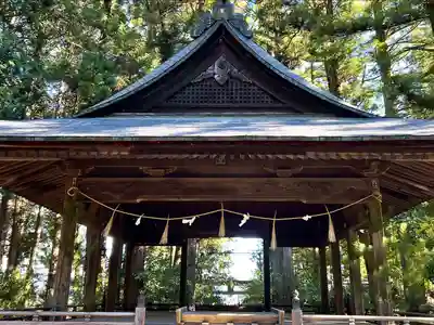大宮熱田神社(長野県)