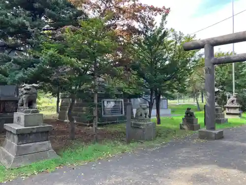 花畔神社(北海道)