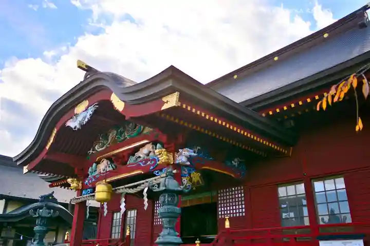 武蔵御嶽神社(東京都)