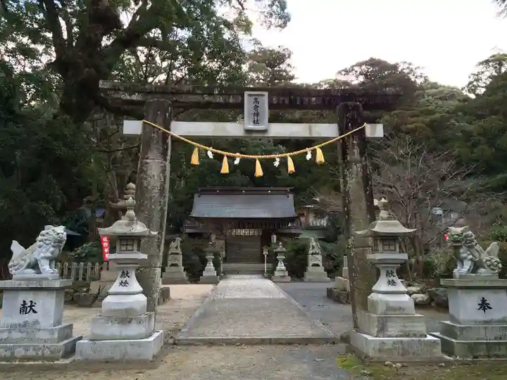 高倉神社(福岡県)