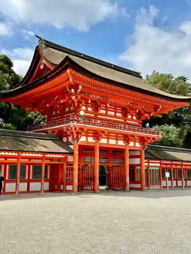 賀茂御祖神社（下鴨神社）(京都府)