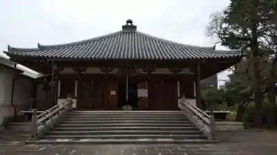 弘法寺の本殿・本堂