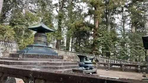 日光東照宮のその他建物