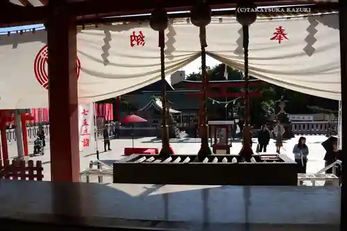 東京羽田 穴守稲荷神社(東京都)