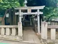 鎧神社(東京都)