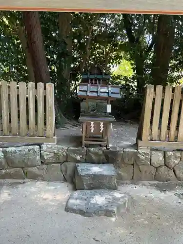 大直禰子神社(奈良県)