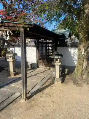 羽倉崎夷神社(大阪府)