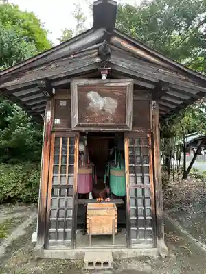 盛岡八幡宮(岩手県)