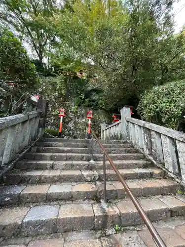 鞍馬寺(京都府)