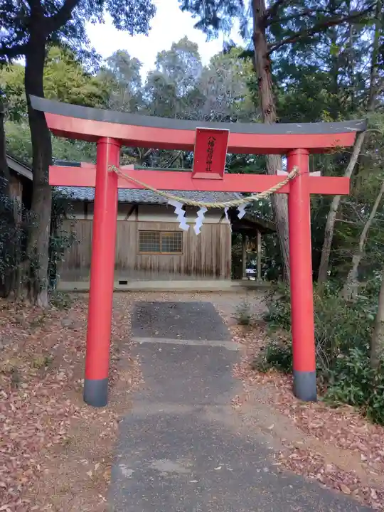 上野神社(三重県)