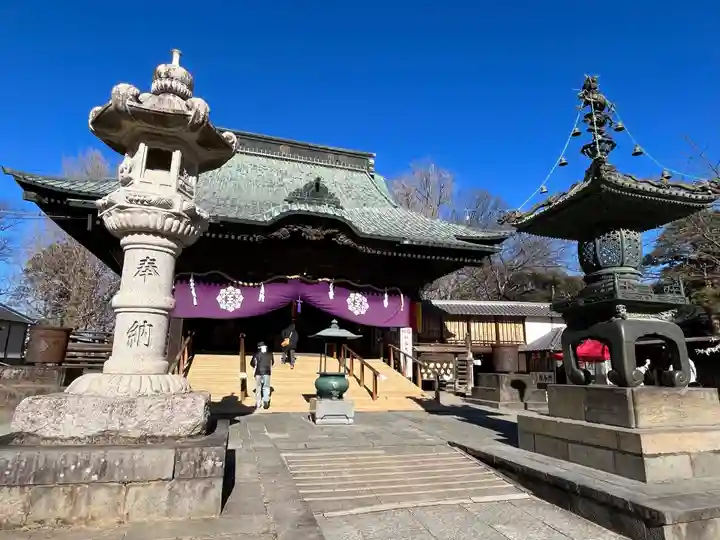 総願寺(埼玉県)