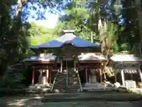 金峯神社(山形県)