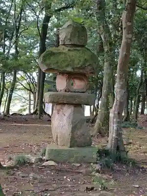 東蕗田天満社のその他建物