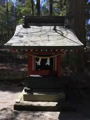 霧島東神社の末社・摂社